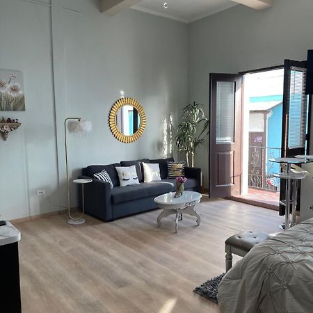 The Balconies Studio, The Marilyn Suite & The Crystal Apartment At Casa Of Essence In Old San Juan Luaran gambar