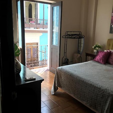 The Balconies Studio, The Marilyn Suite & The Crystal Apartment At Casa Of Essence In Old San Juan Luaran gambar