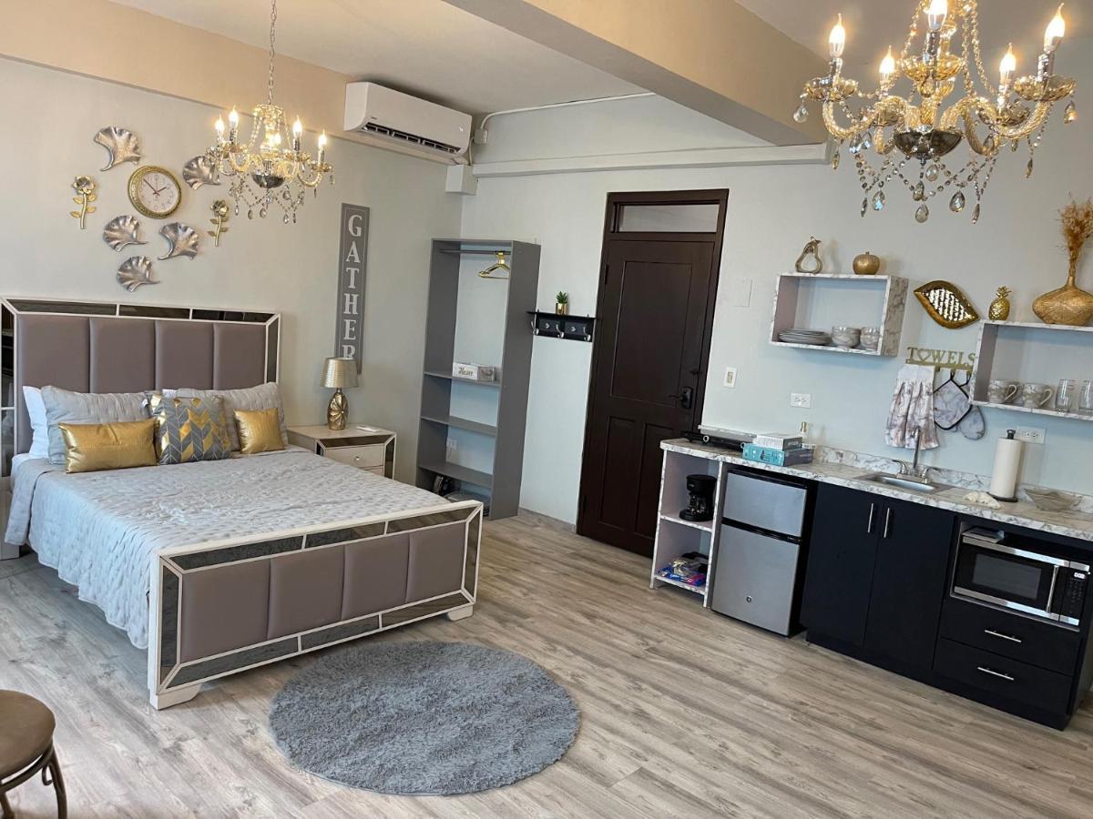 The Balconies Studio, The Marilyn Suite & The Crystal Apartment At Casa Of Essence In Old San Juan Luaran gambar