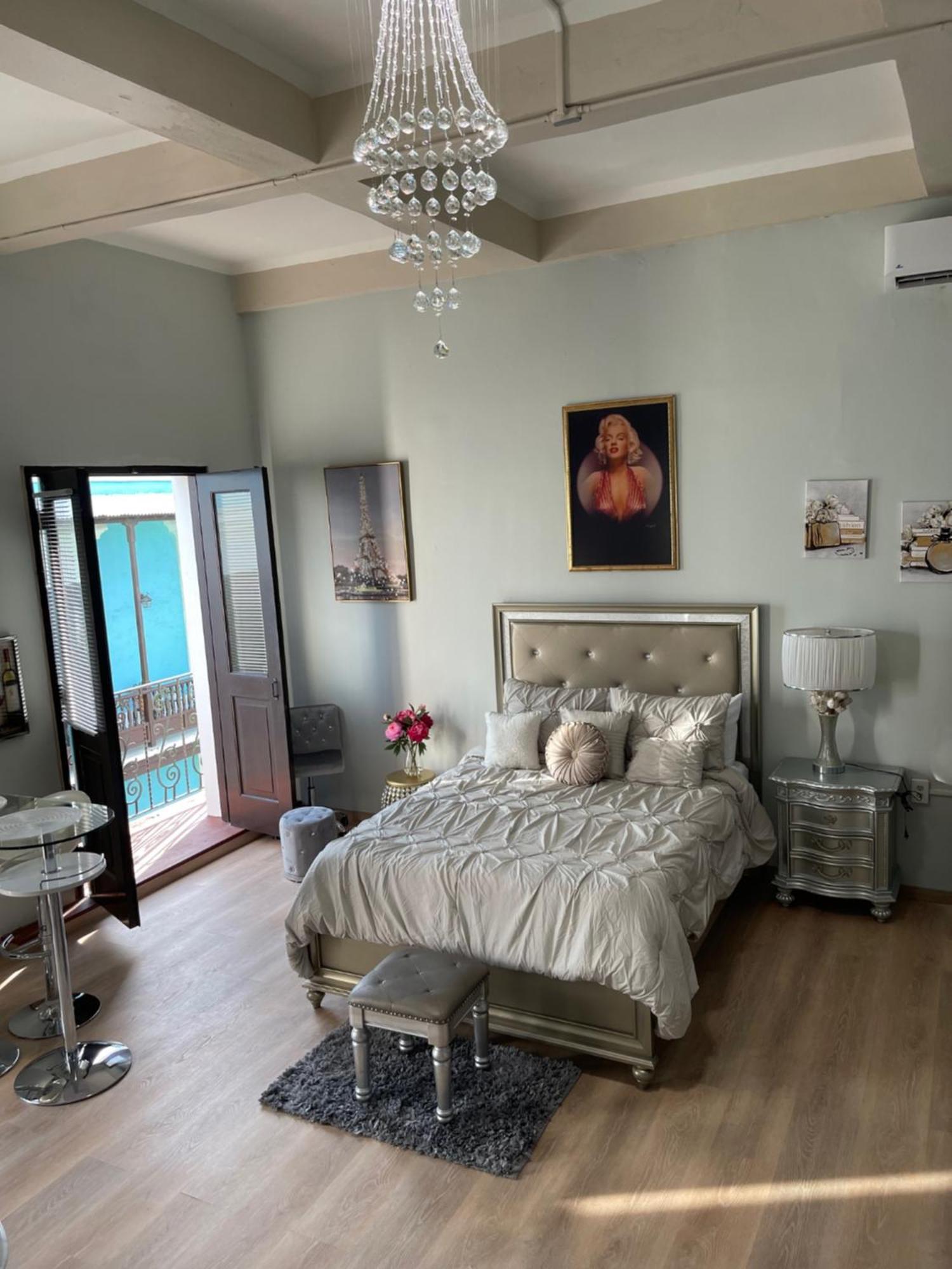 The Balconies Studio, The Marilyn Suite & The Crystal Apartment At Casa Of Essence In Old San Juan Luaran gambar