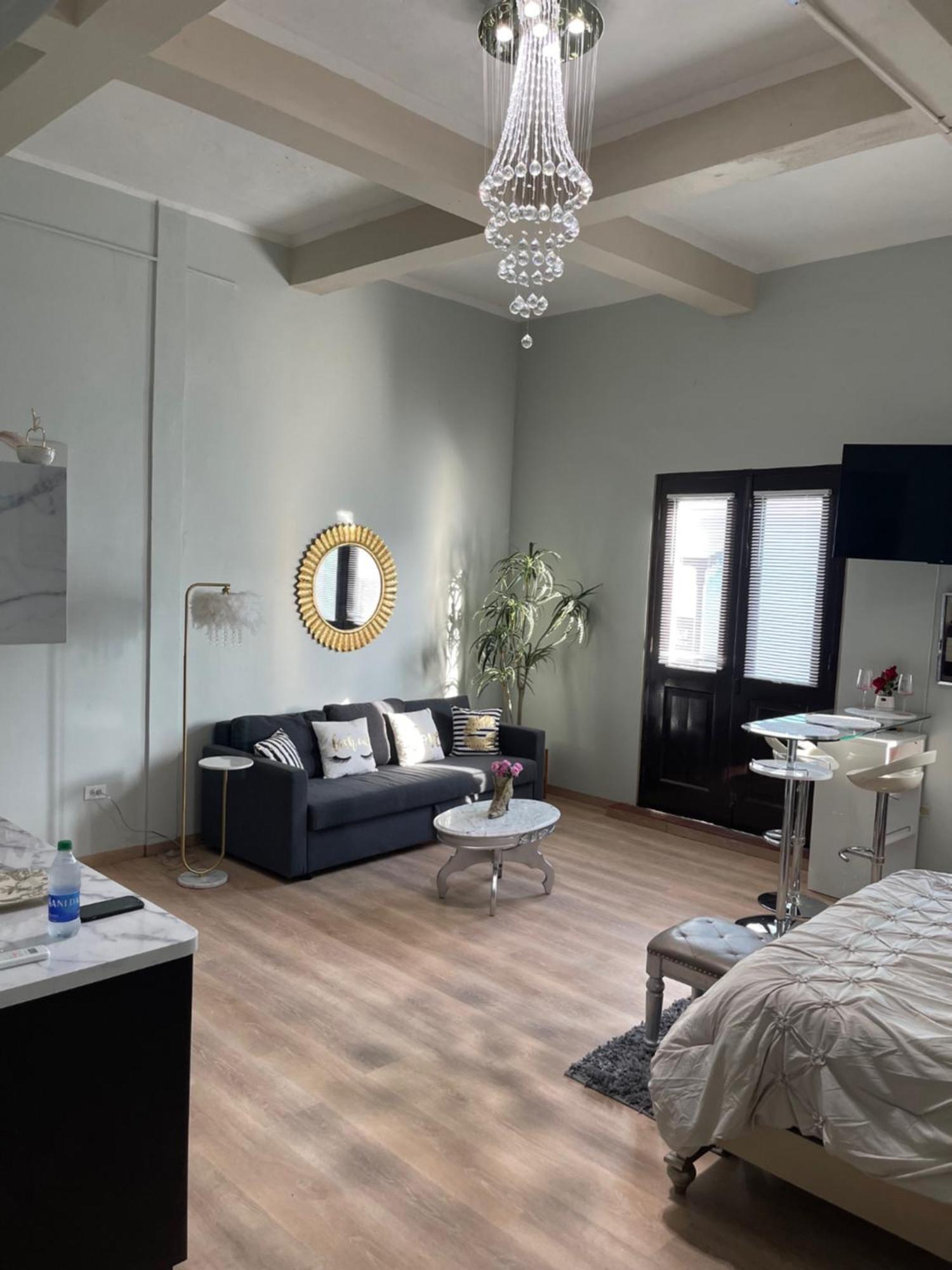 The Balconies Studio, The Marilyn Suite & The Crystal Apartment At Casa Of Essence In Old San Juan Luaran gambar