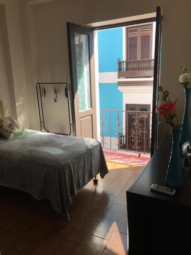 The Balconies Studio, The Marilyn Suite & The Crystal Apartment At Casa Of Essence In Old San Juan Luaran gambar