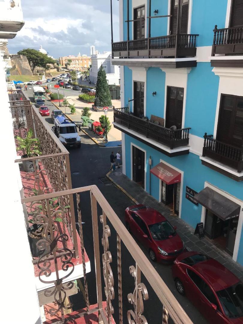 The Balconies Studio, The Marilyn Suite & The Crystal Apartment At Casa Of Essence In Old San Juan Luaran gambar
