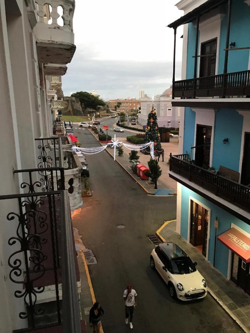 The Balconies Studio, The Marilyn Suite & The Crystal Apartment At Casa Of Essence In Old San Juan Luaran gambar