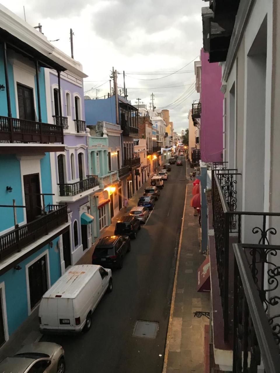 The Balconies Studio, The Marilyn Suite & The Crystal Apartment At Casa Of Essence In Old San Juan Luaran gambar